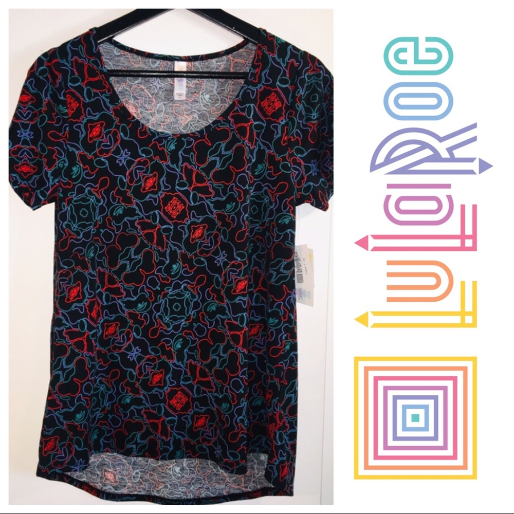 LuLaRoe CLASSIC T